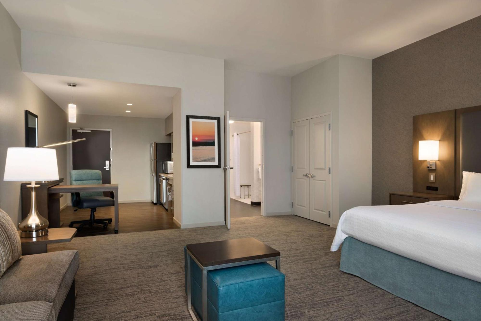 Homewood Suites By Hilton Memphis - Southaven Bagian luar foto