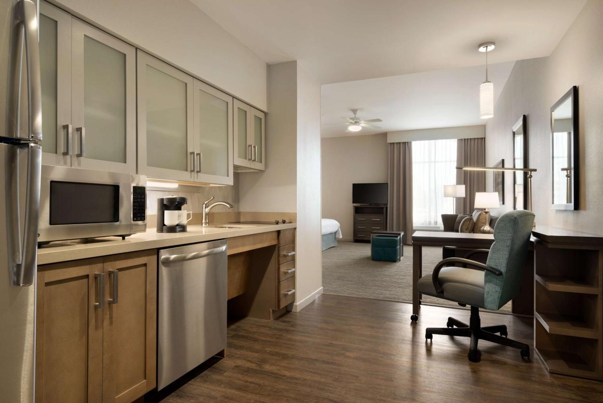 Homewood Suites By Hilton Memphis - Southaven Bagian luar foto