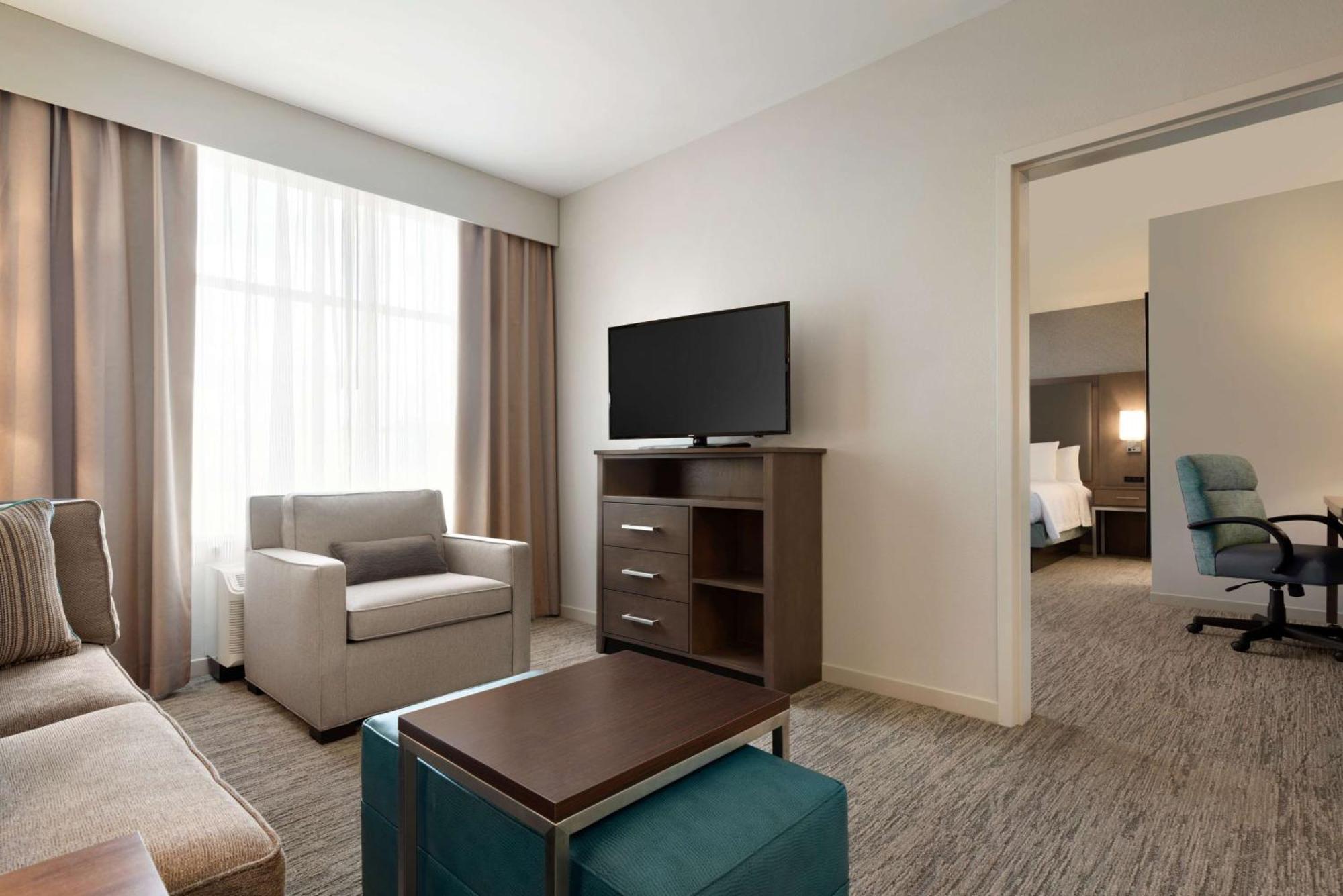 Homewood Suites By Hilton Memphis - Southaven Bagian luar foto