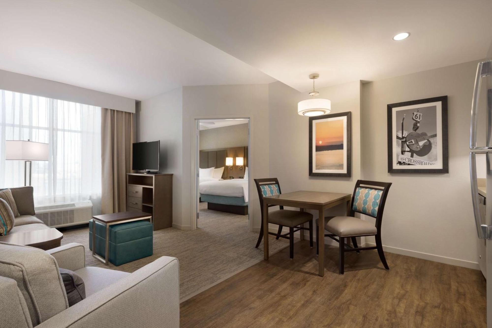 Homewood Suites By Hilton Memphis - Southaven Bagian luar foto