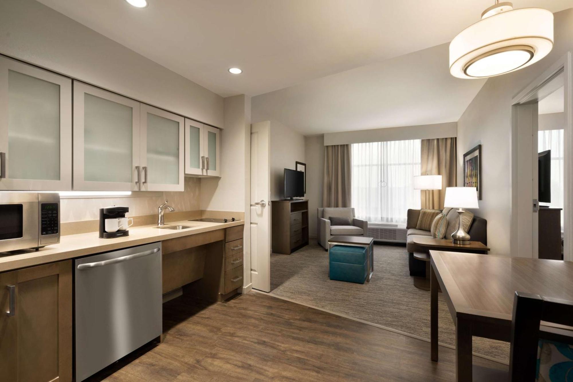 Homewood Suites By Hilton Memphis - Southaven Bagian luar foto