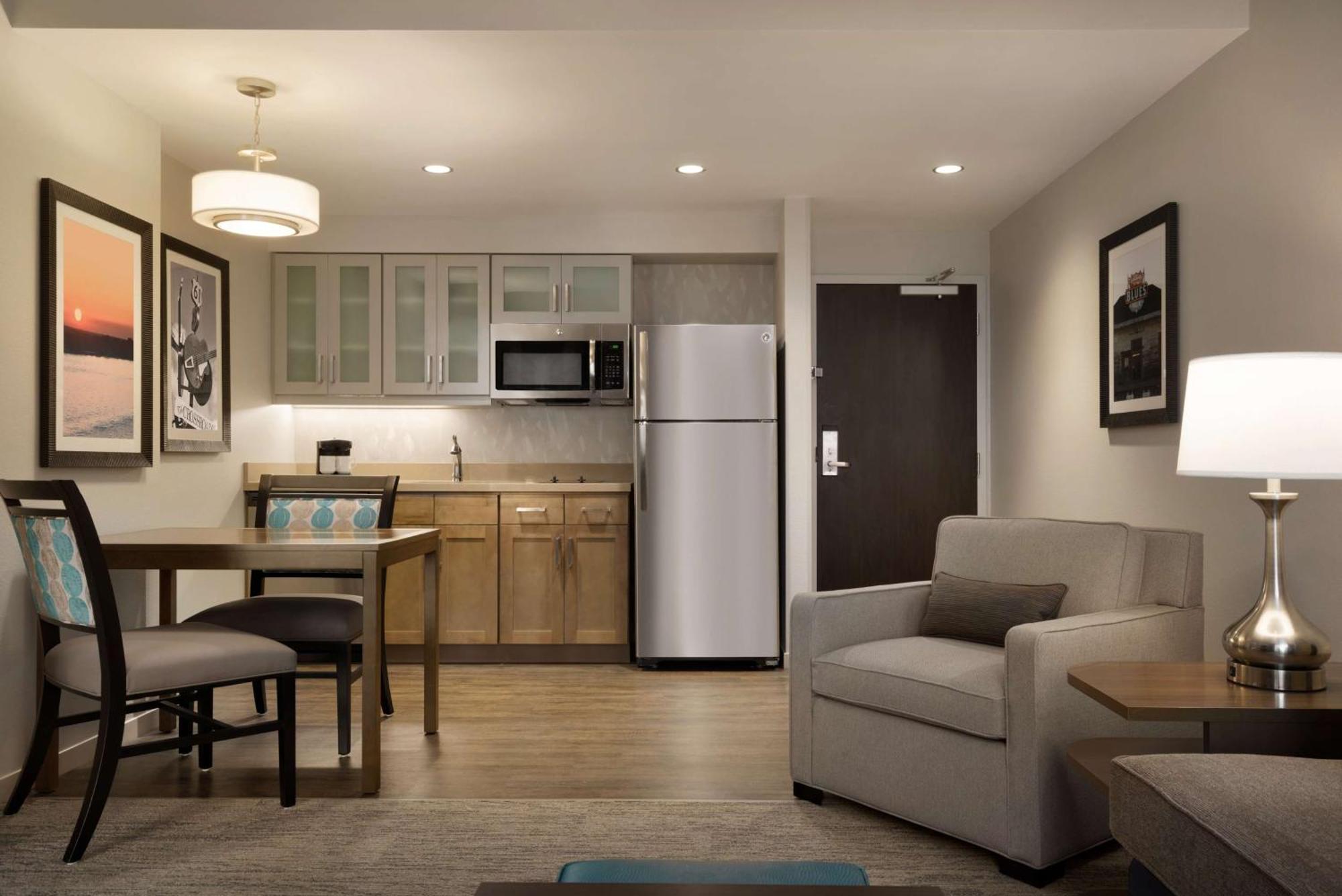 Homewood Suites By Hilton Memphis - Southaven Bagian luar foto