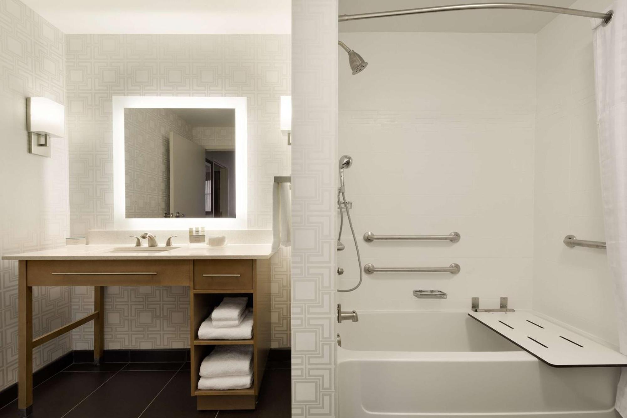 Homewood Suites By Hilton Memphis - Southaven Bagian luar foto