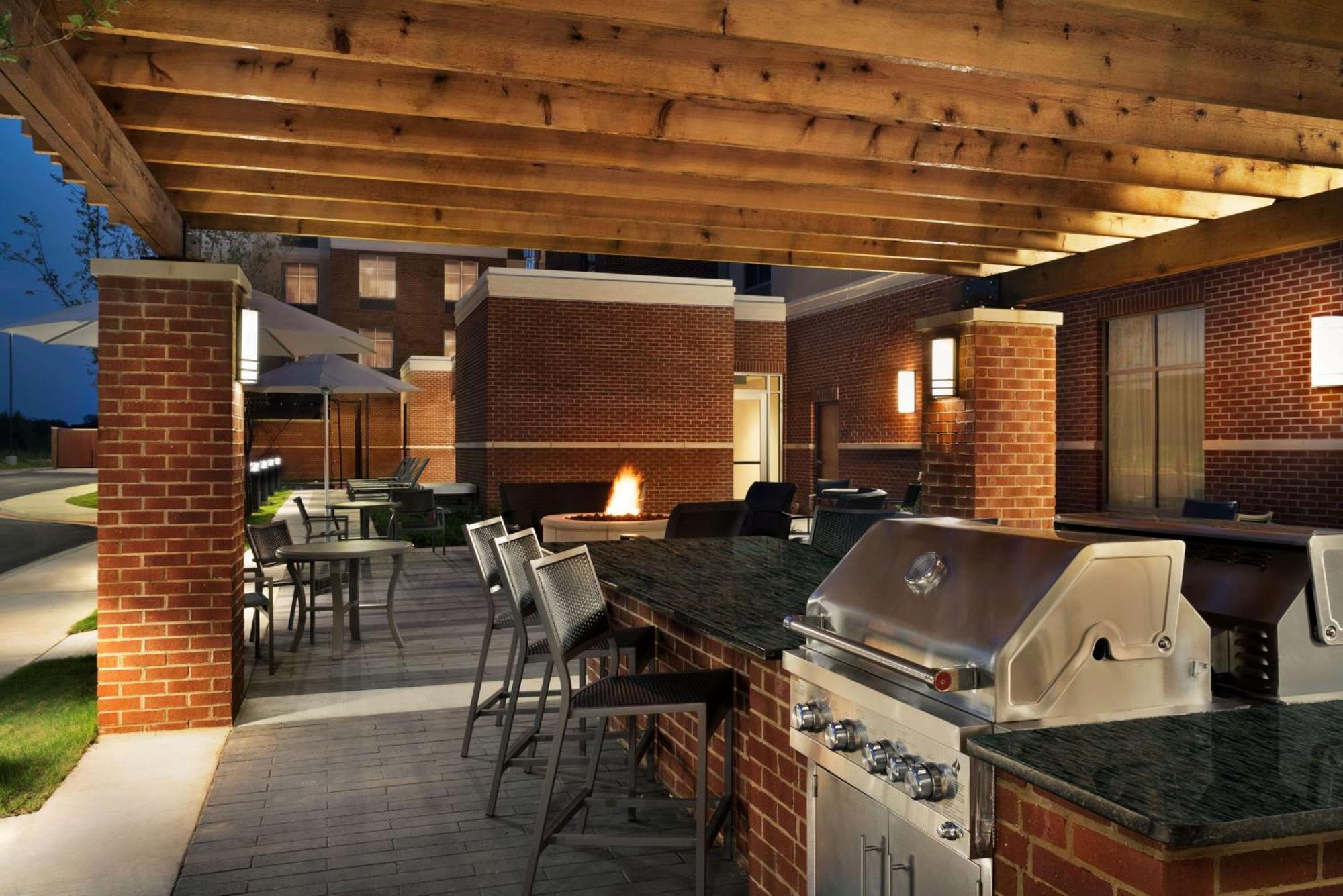 Homewood Suites By Hilton Memphis - Southaven Bagian luar foto