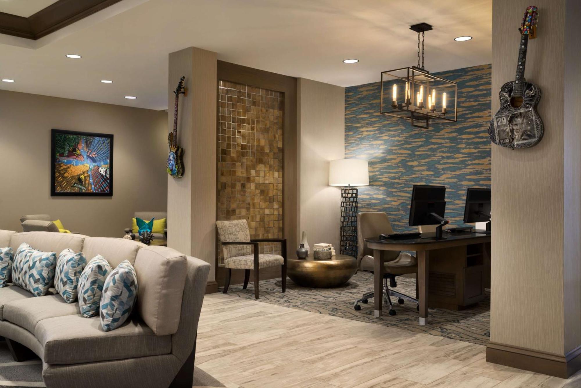 Homewood Suites By Hilton Southaven Bagian luar foto